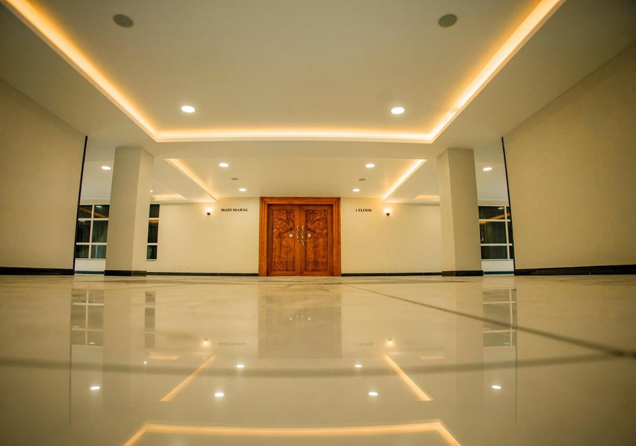 Kkm International Hotel Kuzhittura Ngoại thất bức ảnh