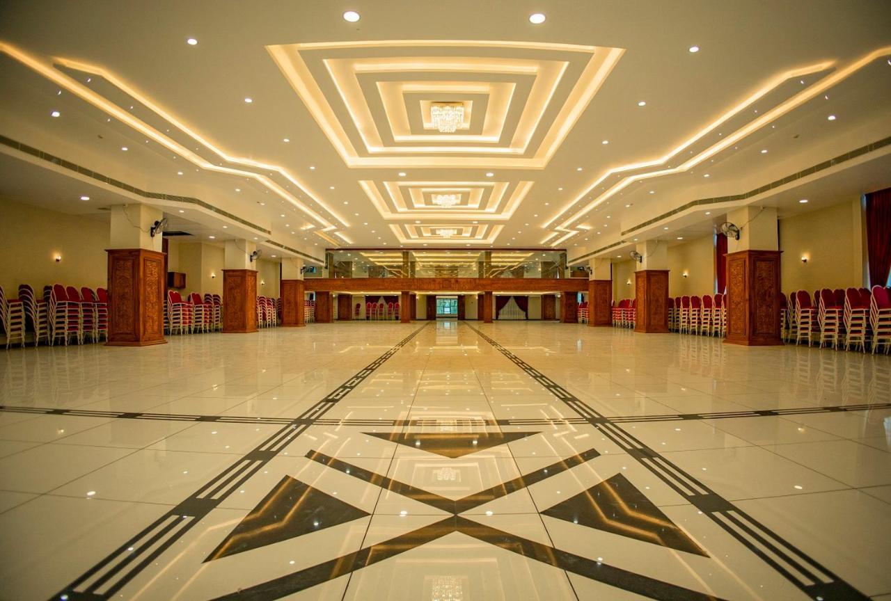 Kkm International Hotel Kuzhittura Ngoại thất bức ảnh