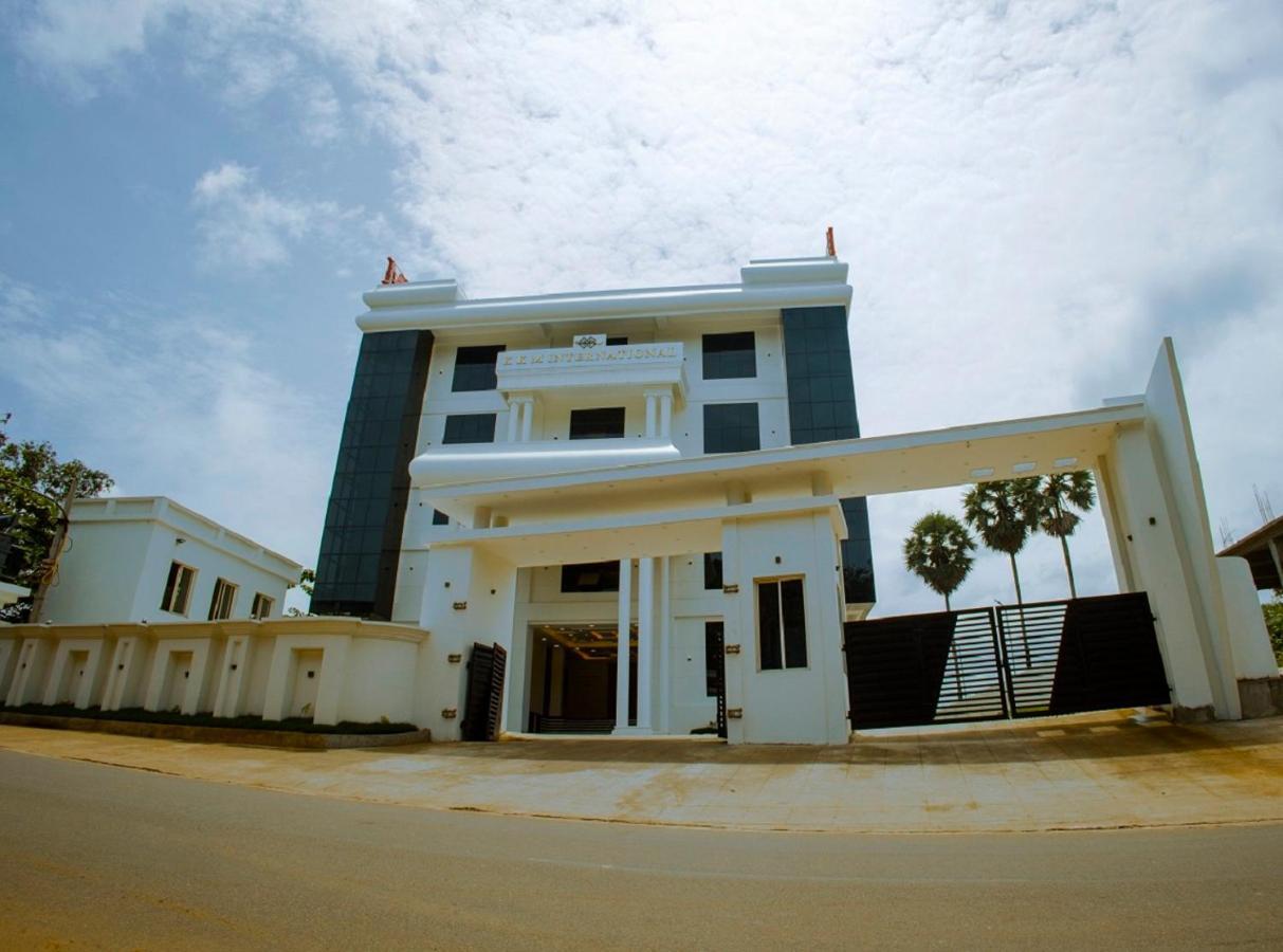 Kkm International Hotel Kuzhittura Ngoại thất bức ảnh